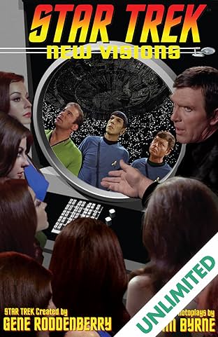 Star Trek: New Visions Vol. 3